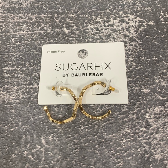 Sugarfix by Baublebar Shiny Earrings - Picture 4 of 5